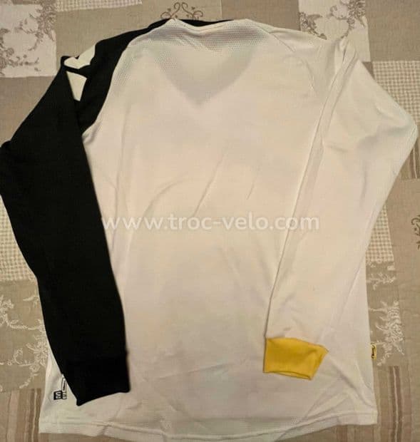 MAILLOT M LONGUES MAVIC TAILLE L - 2