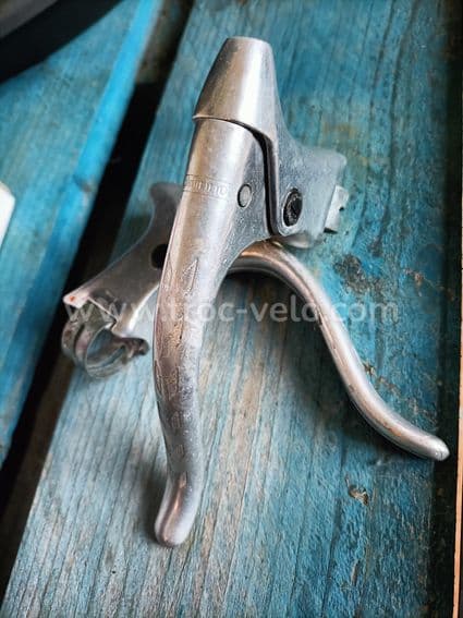 Leviers de frein route vintage Shimano BL-Z304 - 1