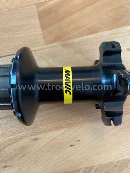 Moyeu arrière Mavic ksyrium élite QR  - 3