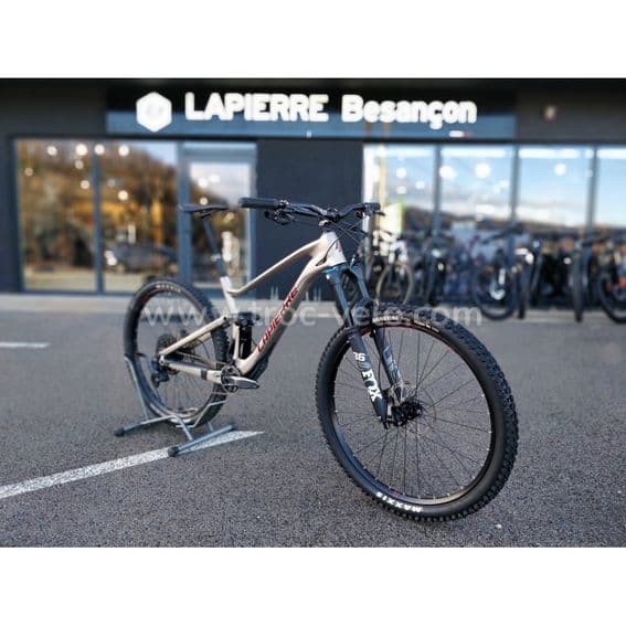VTT Lapierre Zesty AM CF 7.9 Taille M - 1