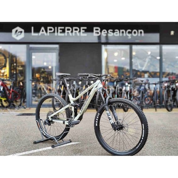VTT Lapierre Zesty AM CF 6.9 Taille M - 1