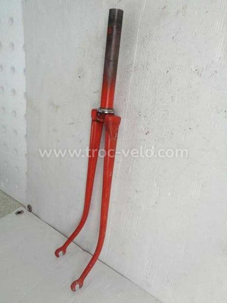 Fourche acier artisanale 1 pouce - 1