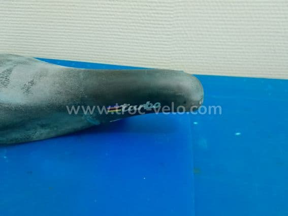 Selle turbo cuir - 4