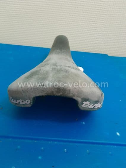 Selle turbo cuir - 6
