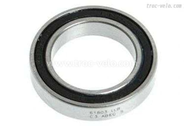 Roulement enduro bearings 6708 2rs-6w 40x50x6 - 1
