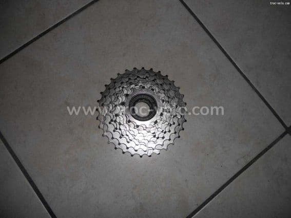 Roue libre à visser nervar 9v - 1
