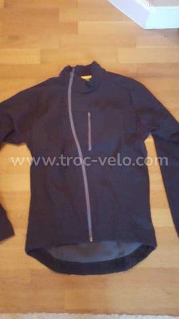 Veste thermique mavic - 1