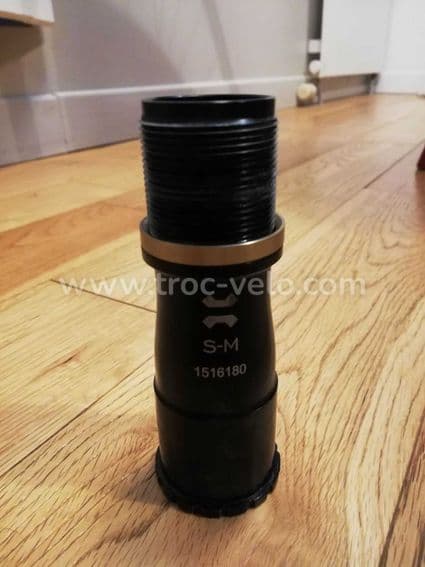 Vends pivot LEONARDI pour Lefty 2 Cannondale - 1