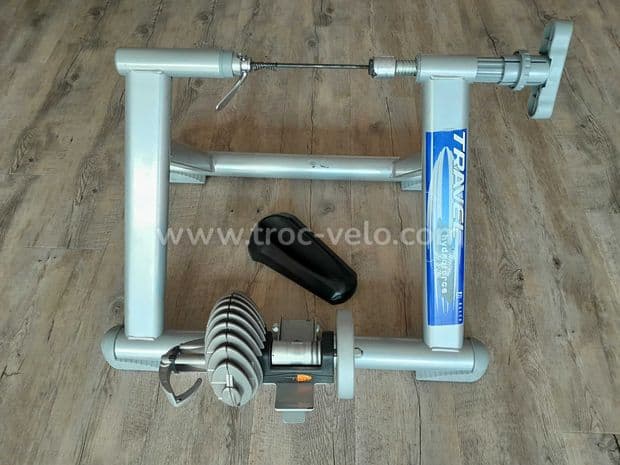 Home trainer Elite Fluid - 1