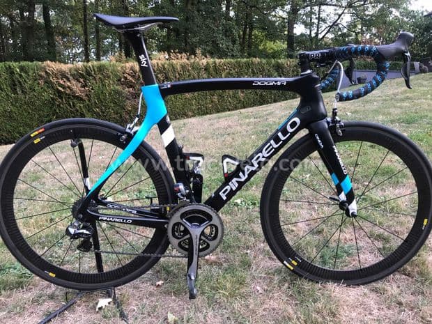 Pinarello F8 Sky T56 - 1