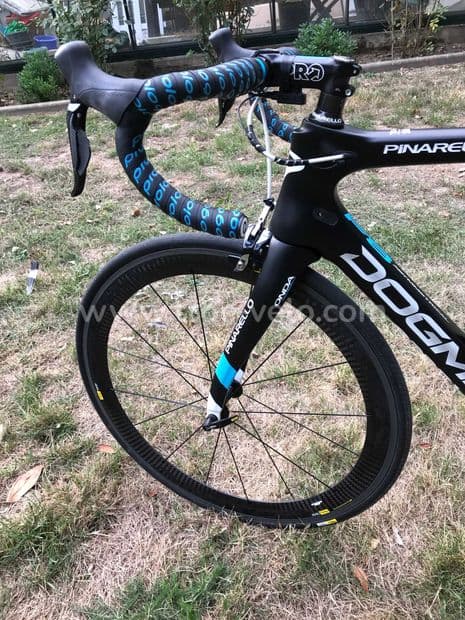 Pinarello F8 Sky T56 - 5