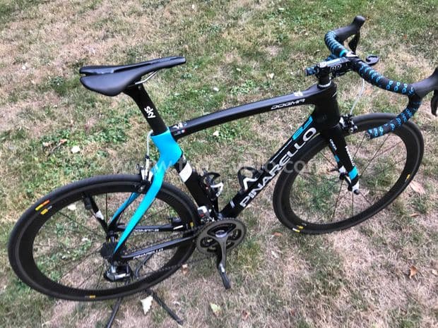 Pinarello F8 Sky T56 - 4