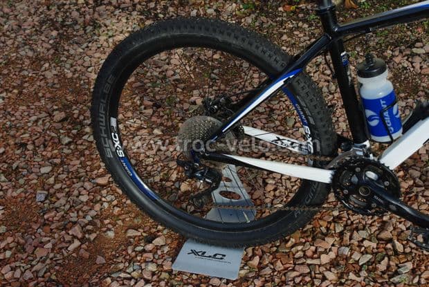 Giant XTC 2 aluxx 2016 - 4