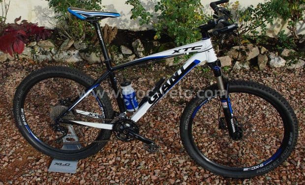 Giant XTC 2 aluxx 2016 - 7