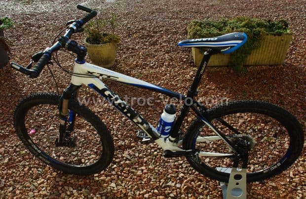 Giant XTC 2 aluxx 2016 - 6