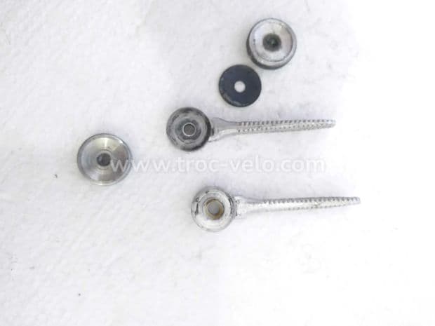 Commandes de vitesse shifters campagnolo  - 3