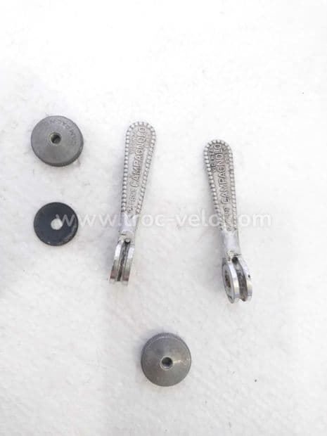 Commandes de vitesse shifters campagnolo  - 1