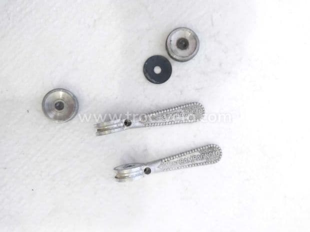 Commandes de vitesse shifters campagnolo  - 4