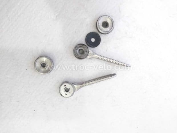 Commandes de vitesse shifters campagnolo  - 2