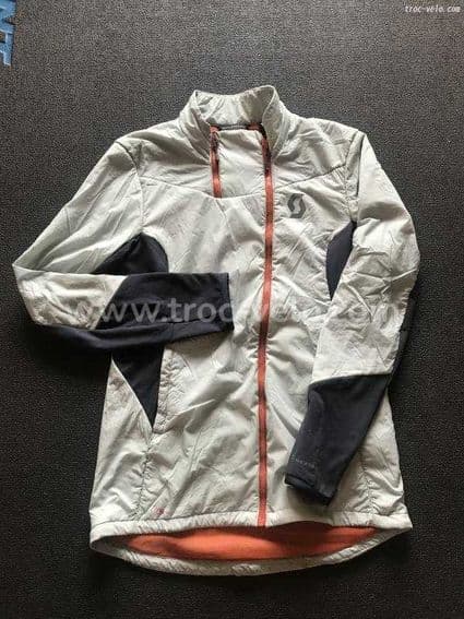 Veste femme scott trail storm alpha taille m - 1