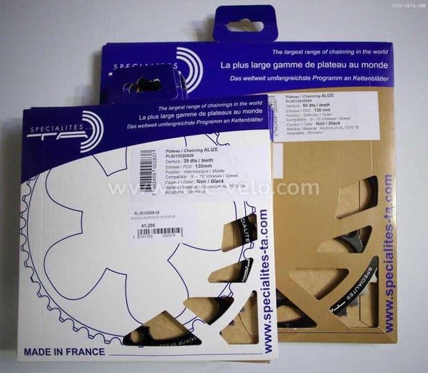 Plateaux ta alize 9/10v 130mm - 1