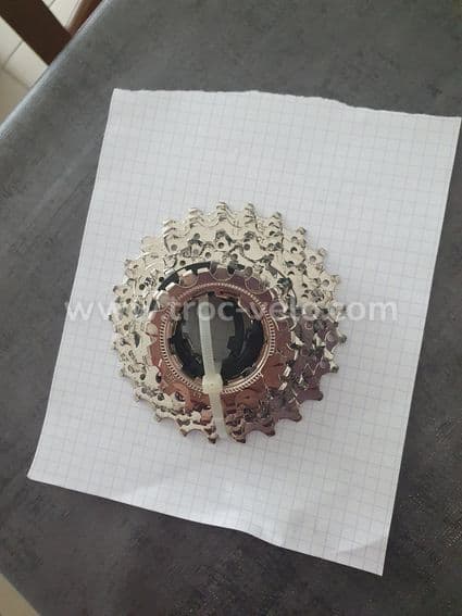 Cassette shimano  - 2