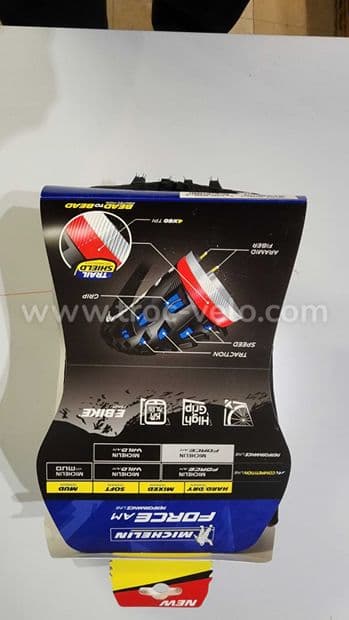 Pneu michelin force am performance 27.5 x 2.60  - 2