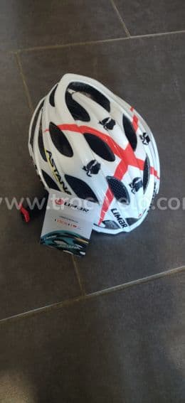Casque Limar édition limitée Fabio Aru taille L Astana - 1