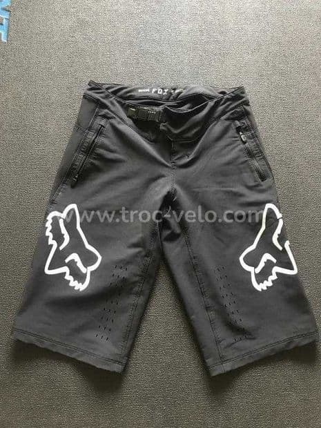 Short fox femme defend taille s comme neuf - 1