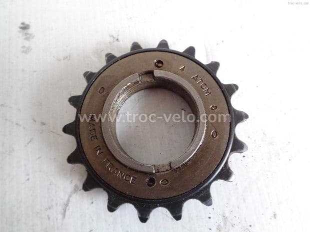 Rl atom mono vitesse 18 dents - 1