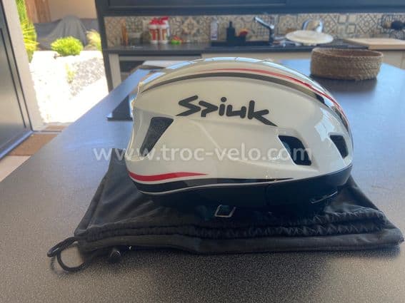 Casque route - 1