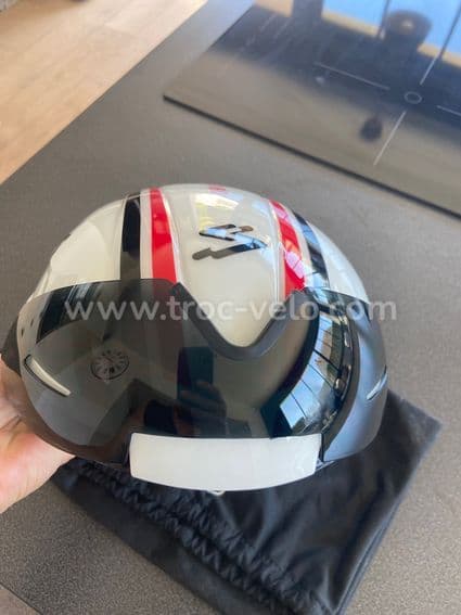 Casque route - 5