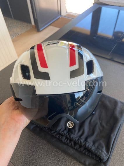 Casque route - 7