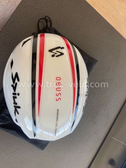Casque route - 10