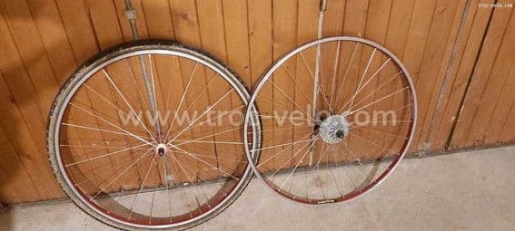 1 paire mavic helium - 1