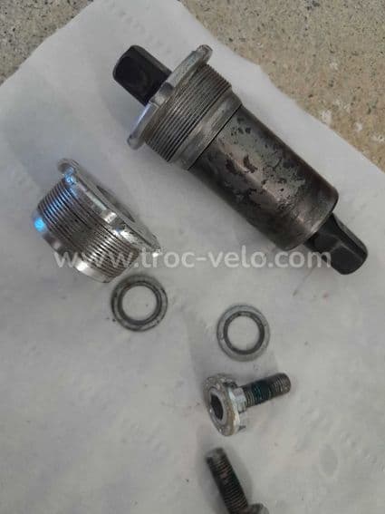 Boîtier pédalier campagnolo  - 6