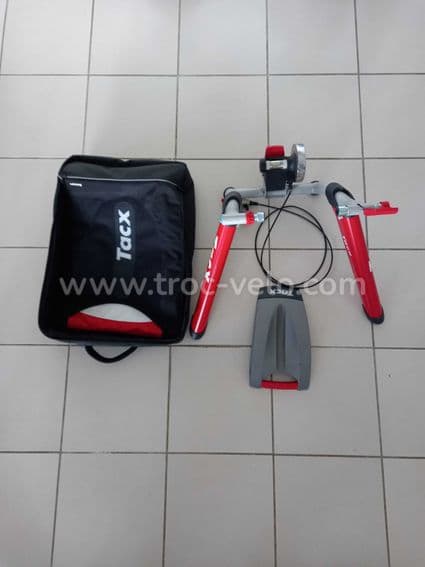 Home trainer Tacx - 1