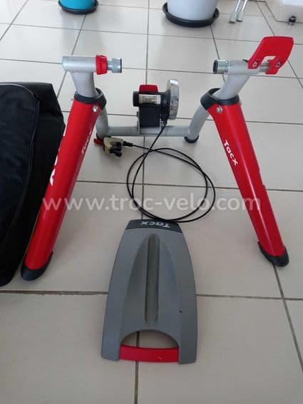 Home trainer Tacx - 2