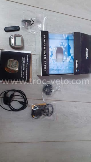 Garmin forerunner 310 XT - 1