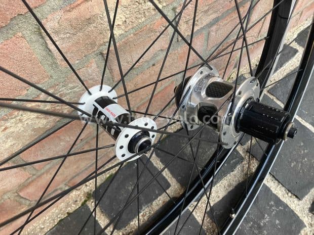 Powertap G3 - Paire de roues - 2