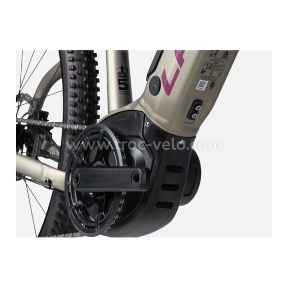 VTTAE Lapierre Overvolt HT 5.5 MIX Taille M - 2