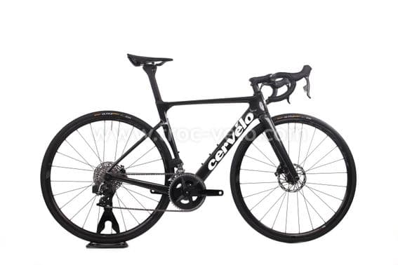 Cervélo  Soloist Rival AXS - 200508 - 1