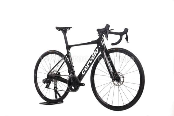 Cervélo  Soloist Rival AXS - 200508 - 2