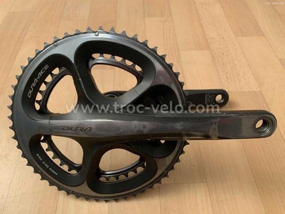 Pédalier dura ace 7900 53/39 177,5mm - 1