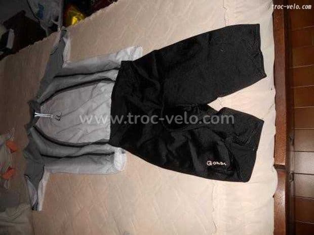 Maillot   cuissard - 1