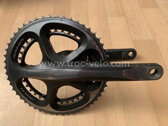 Pédalier dura ace 7900 52/39 177,5mm - 1