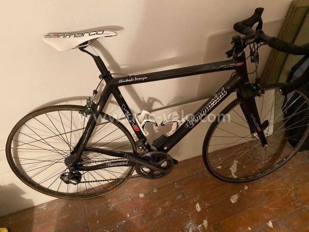 Vélo TOMMASINI  VLC3 full carbone  dura ace  - 1