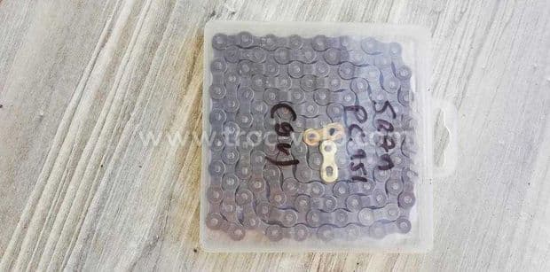 Chaine sram pc 951 neuve (9v) - 1