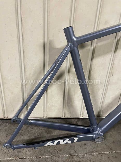 Cadre Alu BTWIN AF GF 520 ULTRA taille XL. Livraison offerte ! - 3