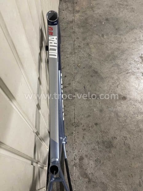 Cadre Alu BTWIN AF GF 520 ULTRA taille XL. Livraison offerte ! - 2